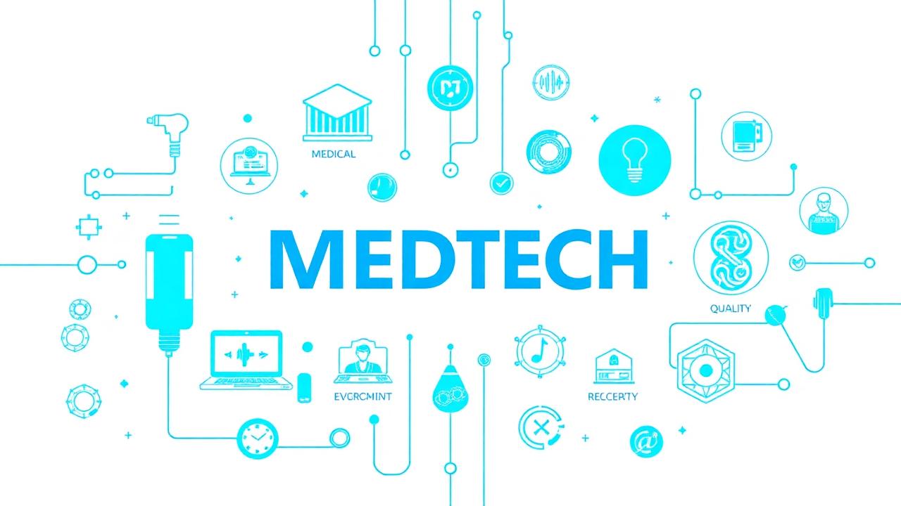 Quality by Design: AI Ensures Compliance in MedTech Development